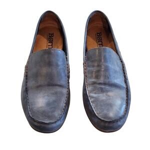 BORN Allan Full Grain 11 Ocean Blue